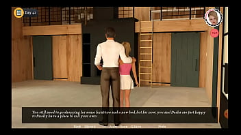 Dating My Step Daughter Ch.3 # Final Ch (visual Novel)