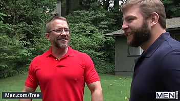 (luke Adams) Needs (dirk Cabers) Thick Cock Deep Inside His Horny Ass - Men