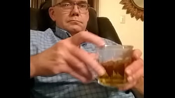 Thirsty For Piss - gay, piss, drinking - Video 2176807