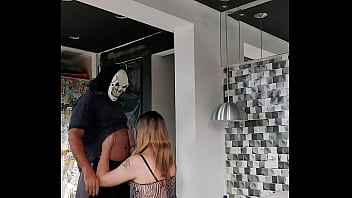 Esse Vizinho é Um Gordinho Tarado! Fode Muito Gostoso!!!