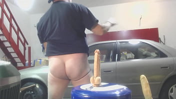 Joeydsmoothplumpbutt Jiggles With Anal Dildo