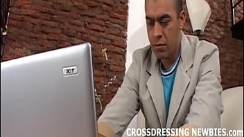 This Will Be My First Sissy Crossdressing Adventure