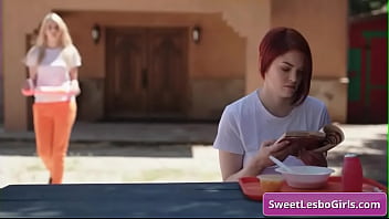 Lovely And Horny Lesbo Girls Chloe Cherry, Serene Siren Going Down On Each Other And Enjoy Strong Orgasms