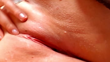 Gran Pepino En La Vaguina