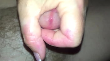 Handjob By German Milf