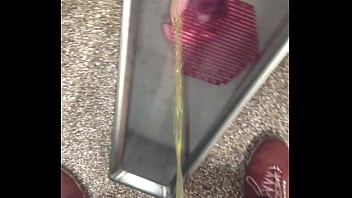 Just A Guy Peeing Where He Wants