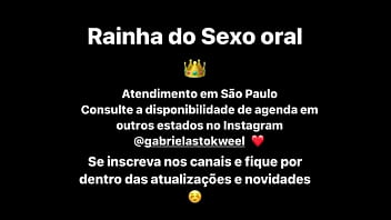 Loira Dando Uma Mamada Gostosa