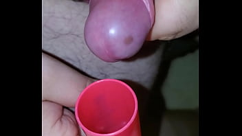 Mexendo No Grelinho Até Sair Leite Depois Tomando Tudo