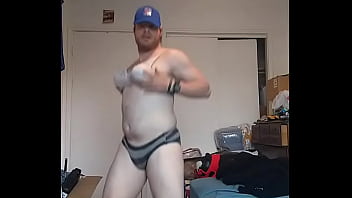 Je Suis En Femme - solo, lingerie, soloboy, feminines - Video 2173831