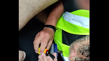 Raining Day Car Head