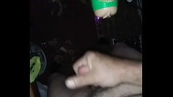 Masterbating With Toy