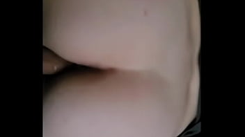 Bubble But Teen Fucked Doggy Style