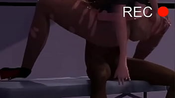 Busty Sluty Cop Eps2 - Side Story