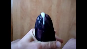 Black Panties Cum - cock, panties, masturbation, dick - Video 2175962