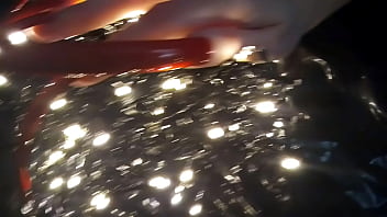 Domina Lady L Red Sexy Nails (video Short Version)