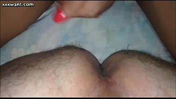 Amateur Shemale Penetrating A Dude Asshole