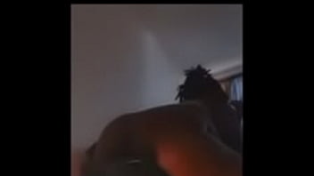 Bbw Bouncing On Dildo