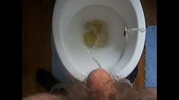 A Well Needed Naked Pee (pov)