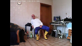 Geile Gummistiefel Man Diese Gummistiefel Trage Ich Sau Gerne Ohne Socken Goileglatze