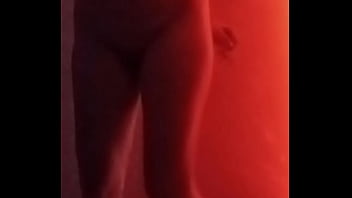 Esposa Mary Dançando Pelada