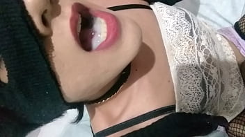 Disfrutando De Mi Propia Rica Lechita _3