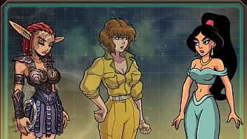 Akabur' Star Channel 34 Part 30 Ashelin Tits