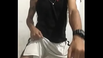 Favelado Dançando Sem Cueca