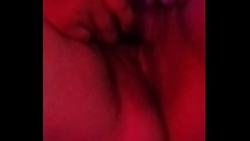 Kandice Plays With Herself