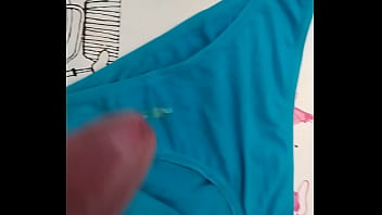 Corrida En Bragas De Mi Mujer 177