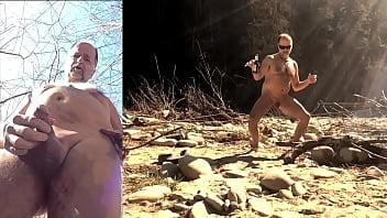 Nudism And Watersports