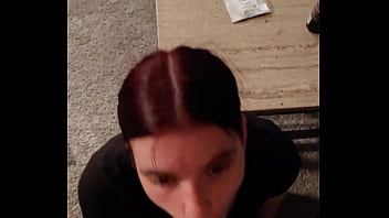 Getting Head From Some Dudes Girl