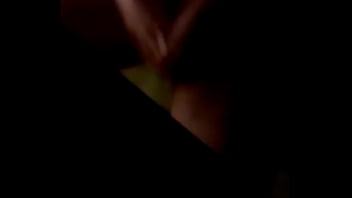 Young Man Playing With His Dick