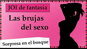 Joi Fantasía Medieval. Pillados En El Bosque.