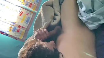 Early Morning Blowjob - blowjob, gag, mexican, hardcock, morning, slimdick - Video 2170736