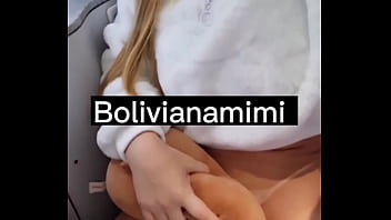 Squirt Na Cara Do Ursinho No Banheiro Do Aviao ... Vem Ver No Bolivianamimi.tv