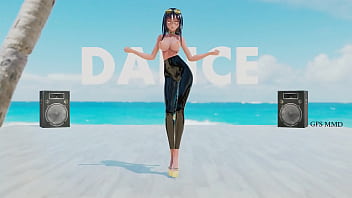 Kangxi - Genie (by Gfs Mmd)