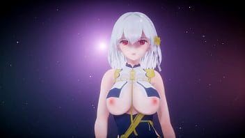 2d, Mmd - Unknown - 2025 - Steamy - Performance - Video 2092453