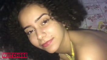 Deixou O Peitinho Aparecendo E Acabou Chupando E Fudendo @wiitchh666