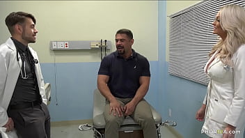 Erectile Disfunction Treatment - Brooke Paige, Dante Colle, Draven Navarro