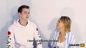 Shame4k. Older Doc Agrees To Look At The Studs Cock For Medical Reasons