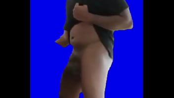 Mandingo Green/blue Screen Chromakey Huge Bbc Doggie