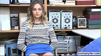 Teen Aften Tries Sucking Lp Guys Dick