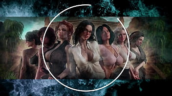 A Mature Chinese Woman Professionally Sucked My Cock. The Young Guy Is Very Happy! | Sex Game 3d