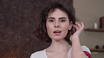 Darcy Dark And Deep Penetration In Her Dark Anal! Fucking Non-stop Nrx105