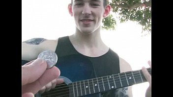 Str8 Panhandler Picked Up In Public Park