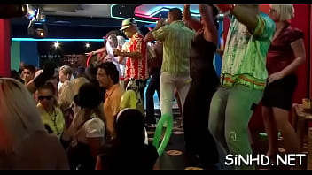 Sexy Sweethearts Are Giving Explicit Pleasuring - lesbian, hardcore, blowjob, party, orgy, satin, group-sex - Video 1982151