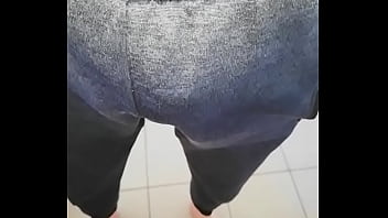 Gaste85 Peeing In Bedroom