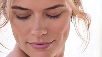 Wanking The Nivea Girl