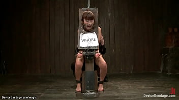 Asian Slave Whipped And Anal Fucked