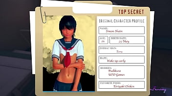 Yaoi Femboy - Simon Sucks Cock And Gets Fucked In The Warehouse - Crossdress Anime Manga Porn Gay